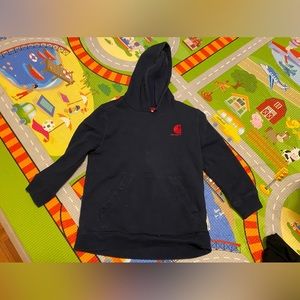 Size 7 carhart sweatshirt